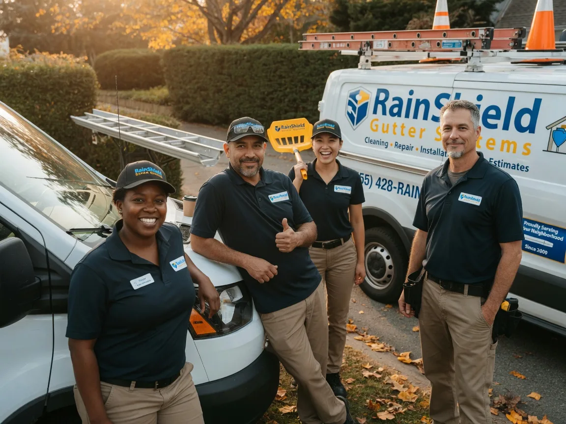 Gutter Installation company in Hutchins, TX