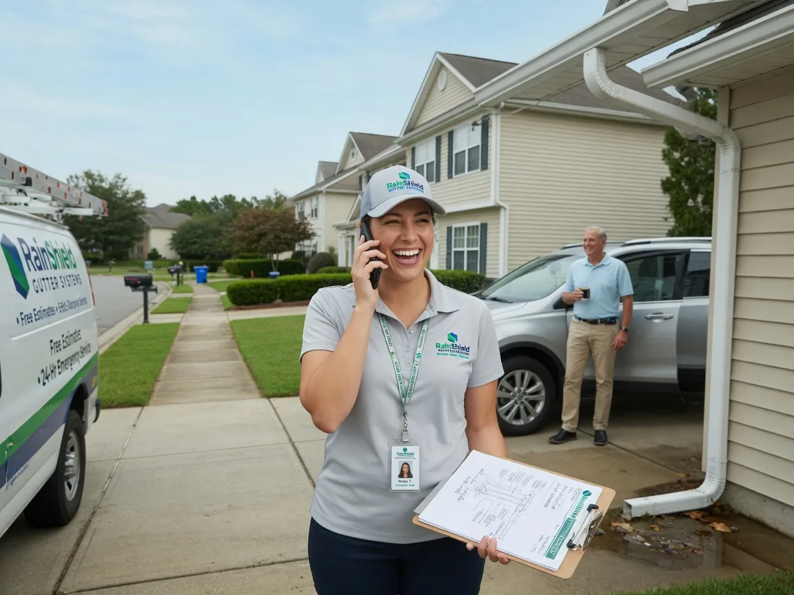 Gutter Installation Hutchins, TX FAQs